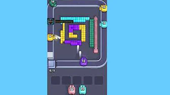 Pixel Flow Level 100