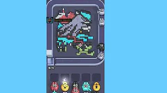 Pixel Flow Level 112