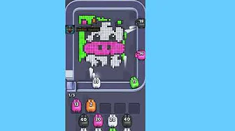 Pixel Flow Level 113