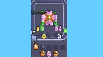 Pixel Flow Level 115