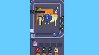 Pixel Flow Level 116