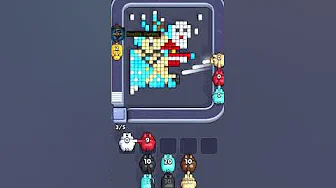 Pixel Flow Level 117