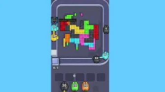 Pixel Flow Level 118