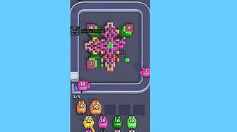 Pixel Flow Level 119