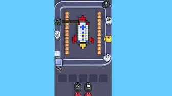 Pixel Flow Level 120