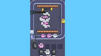 Pixel Flow Level 121