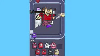 Pixel Flow Level 125