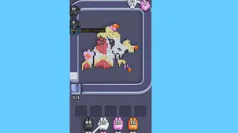 Pixel Flow Level 128