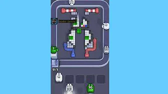 Pixel Flow Level 131