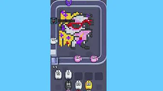 Pixel Flow Level 133