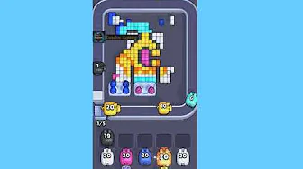 Pixel Flow Level 141