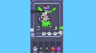 Pixel Flow Level 142