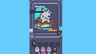 Pixel Flow Level 146