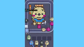 Pixel Flow Level 148