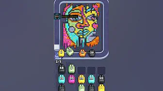 Pixel Flow Level 154