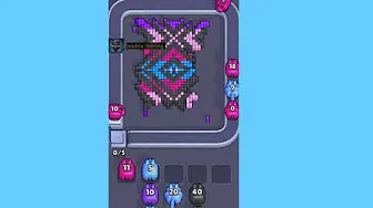 Pixel Flow Level 156
