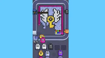 Pixel Flow Level 159