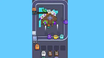 Pixel Flow Level 160