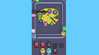 Pixel Flow Level 162