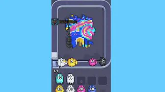 Pixel Flow Level 164