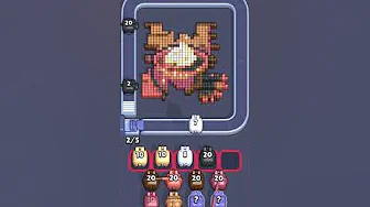 Pixel Flow Level 1982