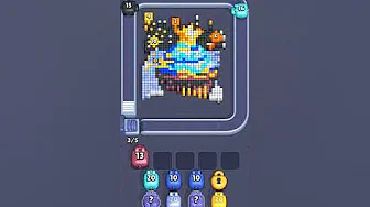 Pixel Flow Level 1989