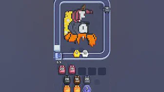 Pixel Flow Level 2056