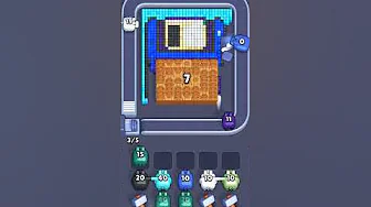 Pixel Flow Level 2057