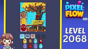 Level 2068