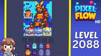 Pixel Flow Level 2088