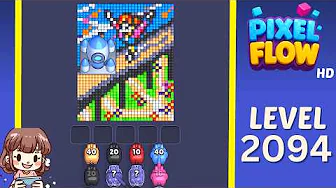 Pixel Flow Level 2094