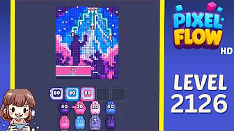 Pixel Flow Level 2126