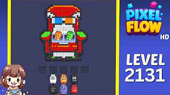 Pixel Flow Level 2131