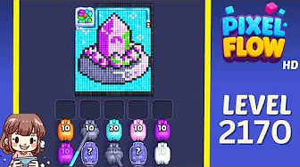 Pixel Flow Level 2170