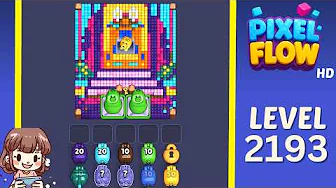 Pixel Flow Level 2193
