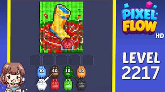 Pixel Flow Level 2217
