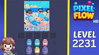 Pixel Flow Level 2231