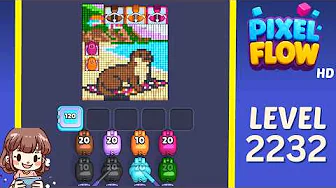 Pixel Flow Level 2232
