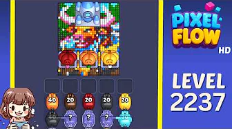 Pixel Flow Level 2237