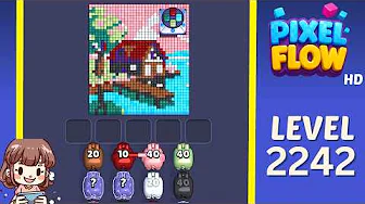 Pixel Flow Level 2242