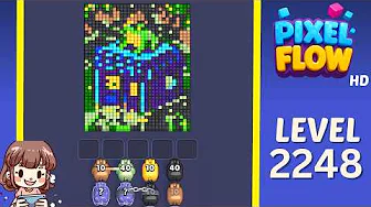 Pixel Flow Level 2248