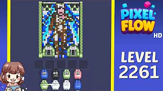 Pixel Flow Level 2261
