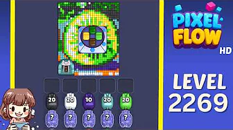 Pixel Flow Level 2269