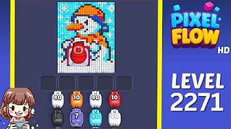 Pixel Flow Level 2271