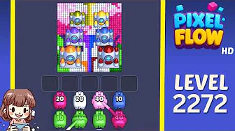 Pixel Flow Level 2272