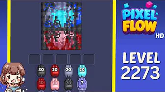 Pixel Flow Level 2273