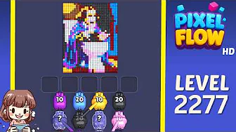 Pixel Flow Level 2277