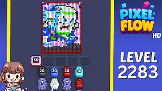 Pixel Flow Level 2283