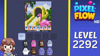 Pixel Flow Level 2292