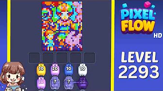 Pixel Flow Level 2293